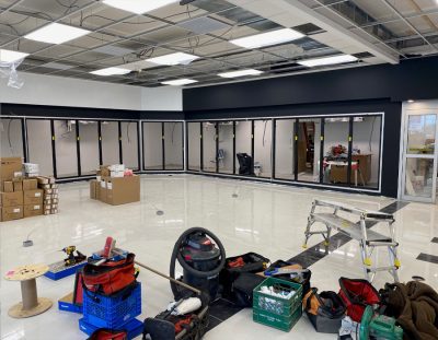 Cold Rooms | Coldmatic Building Systems | Panels & Doors