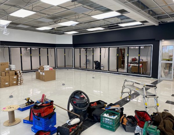 Cold Rooms | Coldmatic Building Systems | Panels & Doors