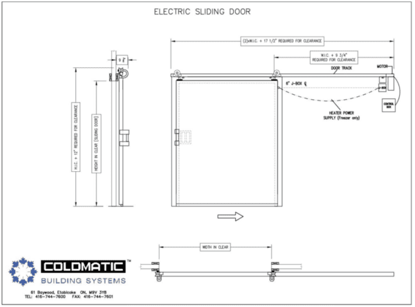 Resources | Coldmatic Building Systems | Etobicoke, Ontario